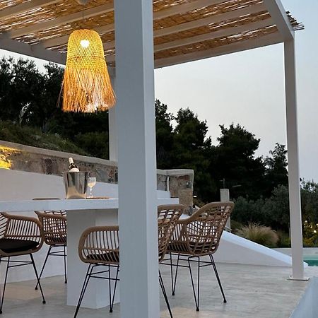 Villa Koukounaria Skopelos Town Exterior photo